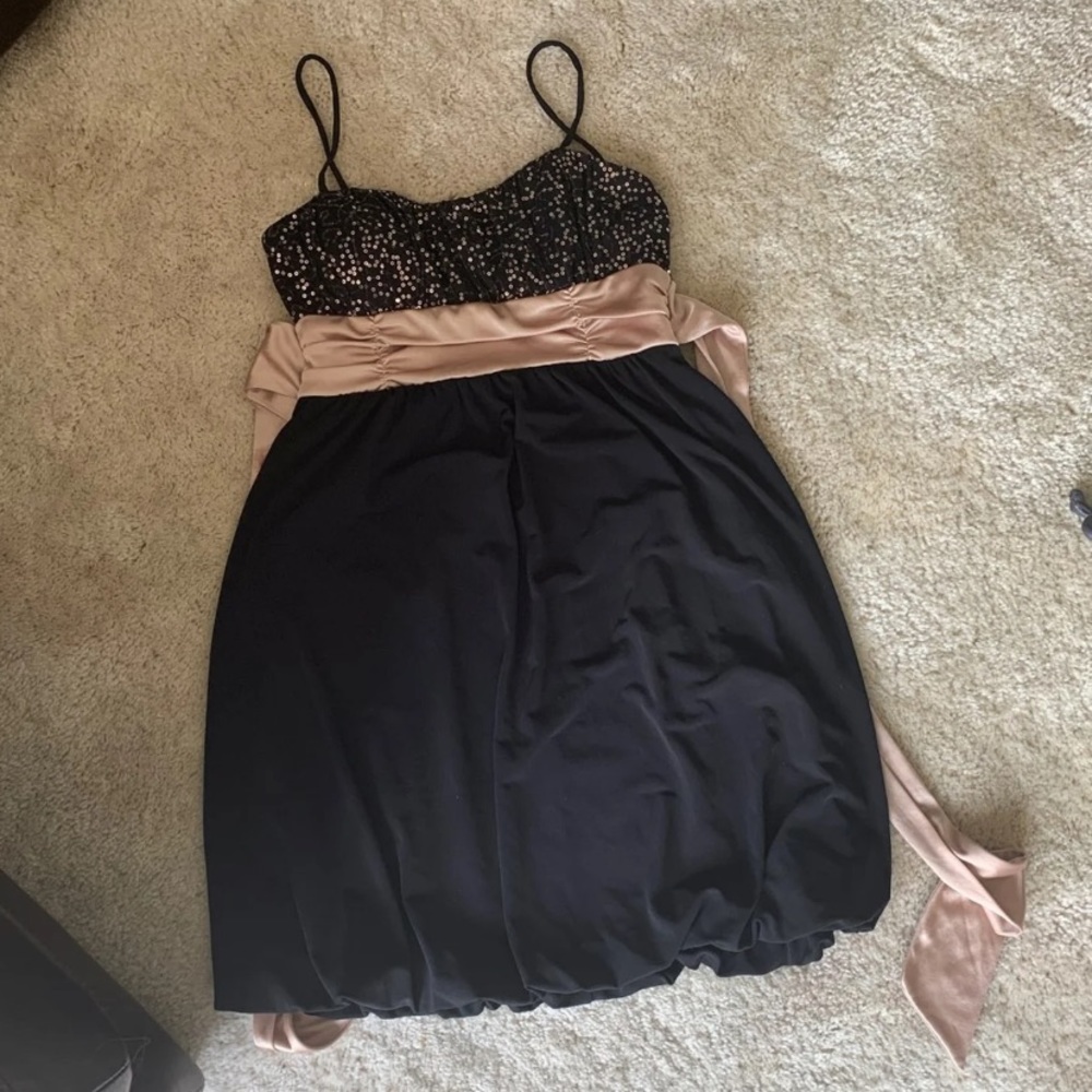 Small Black Dress